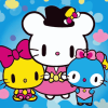 Sanrio Cartoon Diamond Painting