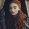 Sansa Stark Series Diamond Painting