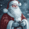 Santa Claus Christmas Diamond Painting