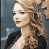 Sarah J Maas Tribute Diamond Painting