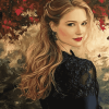 Sarah J Maas Writers Diamond Painting