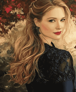 Sarah J Maas Writers Diamond Painting