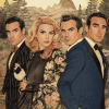 Schitt's Creek Series Diamond Painting