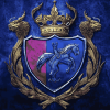 Scotland Crest Military Diamond Painting