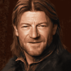 Sean Bean Celebrity Diamond Painting