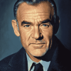 Sean Connery Biography Diamond Painting