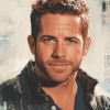 Sean Maguire Celebrity Art Diamond Painting