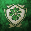 Shamrock Rovers Football Diamond Painting