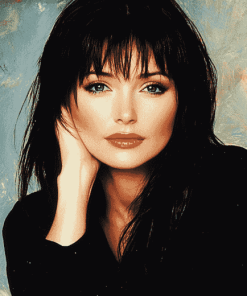 Shannen Doherty Celebrity Diamond Painting