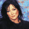 Shannen Doherty Celebrity Diamond Painting