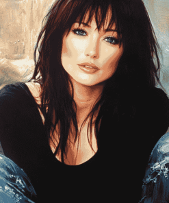 Shannen Doherty Diamond Painting