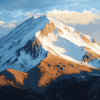 Shasta Mountain Diamond Painting