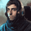 Shroud Youtuber Diamond Painting