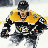 Sidney Crosby Ice Hockey Diamond Painting