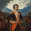 Simon Bolivar Vintages Diamond Painting