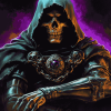 Skeletor Animation Diamond Painting