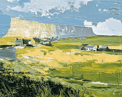 Sligo Fields Diamond Painting