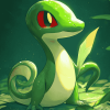 Snivy Adventure Pokemon Diamond Painting