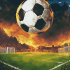 Soccer Stars Diamond Painting