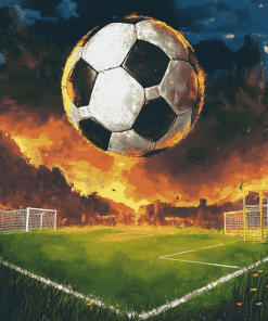 Soccer Stars Diamond Painting