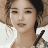 Song Hye Kyo Celebrity Diamond Painting