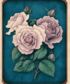 Sophie Rose Blossom Diamond Painting