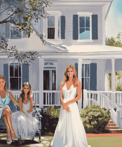 Southern Charm Series Diamond Painting