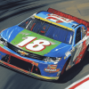 Speedy Kyle Busch Cars Diamond Painting