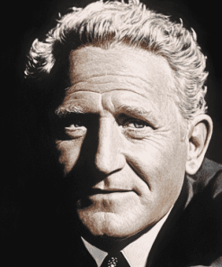 Spencer Tracy Celebrity Diamond Painting