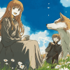 Spice And Wolf Anime Series Diamond Painting