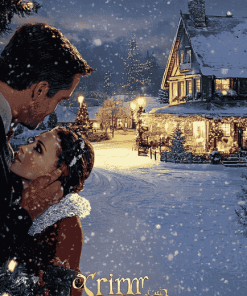 Spirit of Christmas Movie Diamond Painting