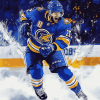 St Louis Blues Ice Hockey Diamond Painting