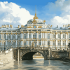 St Petersburg Palace Russia Diamond Painting