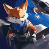 Star Fox Adventures Diamond Painting