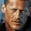 Star Til Schweiger Diamond Painting