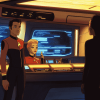 Star Trek Lower Decks Animation Diamond Painting