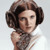 Star Wars Leia Movie Diamond Painting