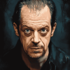 Steve Buscemi Celebrity Diamond Painting