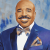 Steve Harvey Comedians Diamond Painting