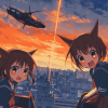 Strike Witches Anime Diamond Painting