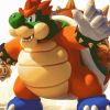 Super Mario Bowser Diamond Painting