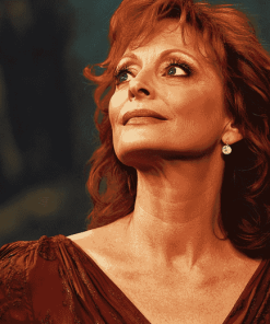 Susan Sarandon Celebrity Diamond Painting