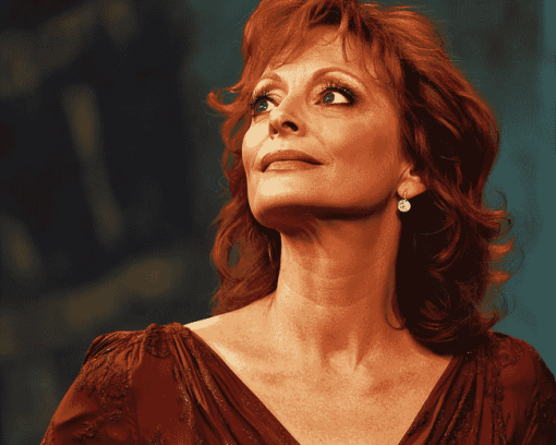 Susan Sarandon Celebrity Diamond Painting