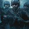 Swat Movies Poster Diamond Painting