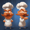 Swedish Chef Muppets Diamond Painting