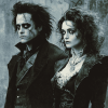 Sweeney Todd Movie Scene Diamond Painting