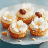 Sweet Frangipane Diamond Painting