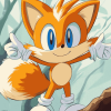 Tails From Cartoons Diamond Painting