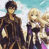 Tales Of Xillia Anime Characters Diamond Painting