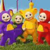 Teletubbies Animation Diamond Painting